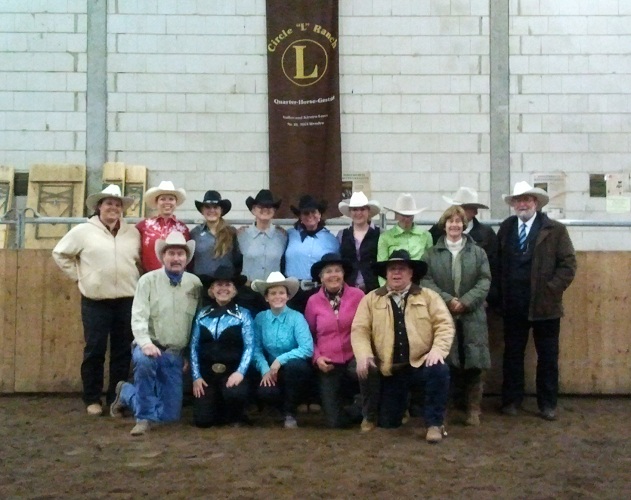 Pr�fung Trainer C Oktober 2011